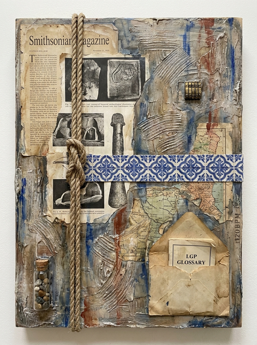 Catalogue of Quiet Discoveries